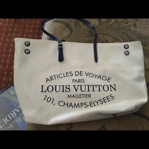 Louis Vuitton bag - new with tag inside